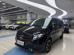 Mercedes-Benz V-Class 2024 V 300 Navigator Edition - ფოტო 1