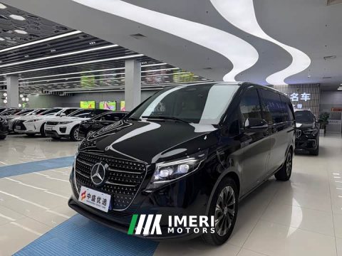 2025 Mercedes-Benz V-Class 2024 V 300 Navigator Edition - ავტომობილი ჩინეთიდან