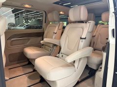 Mercedes-Benz V-Class 2024 V 300 Navigator Edition - ფოტო 11