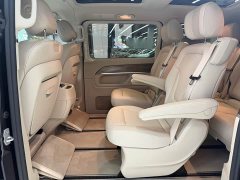 Mercedes-Benz V-Class 2024 V 300 Navigator Edition - ფოტო 12