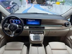 Mercedes-Benz V-Class 2024 V 300 Navigator Edition - ფოტო 14