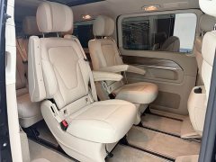 Mercedes-Benz V-Class 2024 V 300 Navigator Edition - ფოტო 16