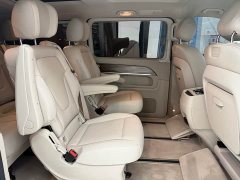 Mercedes-Benz V-Class 2024 V 300 Navigator Edition - ფოტო 17