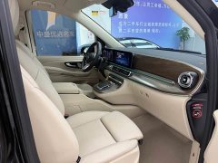 Mercedes-Benz V-Class 2024 V 300 Navigator Edition - ფოტო 18