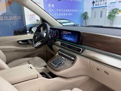Mercedes-Benz V-Class 2024 V 300 Navigator Edition - ფოტო 19