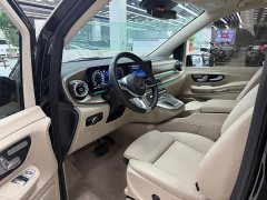 Mercedes-Benz V-Class 2024 V 300 Navigator Edition - ფოტო 4