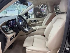 Mercedes-Benz V-Class 2024 V 300 Navigator Edition - ფოტო 5