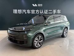 Li Auto L9 Ultra Smart Refresh Edition - ფოტო 1