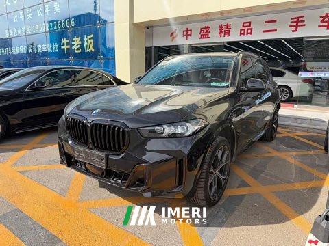 2026 BMW X5 2025 xDrive 30Li M Sport Luxury Night Edition Package - car from China
