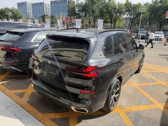 BMW X5 2025 xDrive 30Li M Sport Luxury Night Edition Package - ფოტო 10