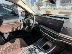 BMW X5 2025 xDrive 30Li M Sport Luxury Night Edition Package - ფოტო 8