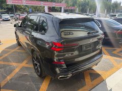 BMW X5 2025 xDrive 30Li M Sport Luxury Night Edition Package - ფოტო 9