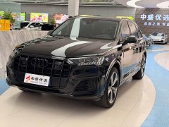 Audi Q7 55 TFSI quattro S Prestige - ფოტო 1