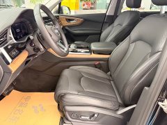 Audi Q7 55 TFSI quattro S Prestige - ფოტო 11