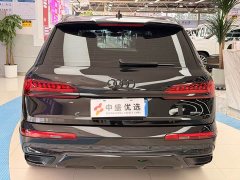 Audi Q7 55 TFSI quattro S Prestige - ფოტო 18