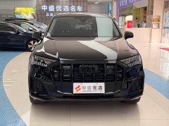 Audi Q7 55 TFSI quattro S Prestige - ფოტო 2