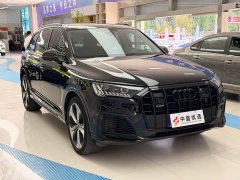 Audi Q7 55 TFSI quattro S Prestige - ფოტო 3