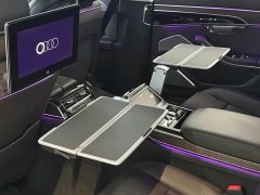 Audi A8 A8L 55 TFSI quattro Prestige - ფოტო 12