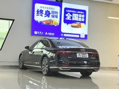 Audi A8 A8L 55 TFSI quattro Prestige - ფოტო 16