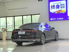 Audi A8 A8L 55 TFSI quattro Prestige - ფოტო 18