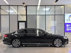 Audi A8 A8L 55 TFSI quattro Prestige - ფოტო 19