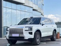 Zeekr Geely Zeekr 9X 2025 Ultra 55kWh 6-Seater - ფოტო 1