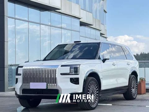 2026 Zeekr 9X Ultra 55kWh 6-Seater - автомобиль из Китая