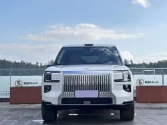 Zeekr Geely Zeekr 9X 2025 Ultra 55kWh 6-Seater - ფოტო 2