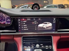 Porsche Panamera 2.9T - ფოტო 12