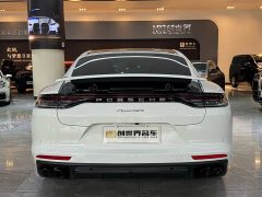 Porsche Panamera 2.9T - ფოტო 20