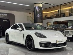 Porsche Panamera 2.9T - ფოტო 3