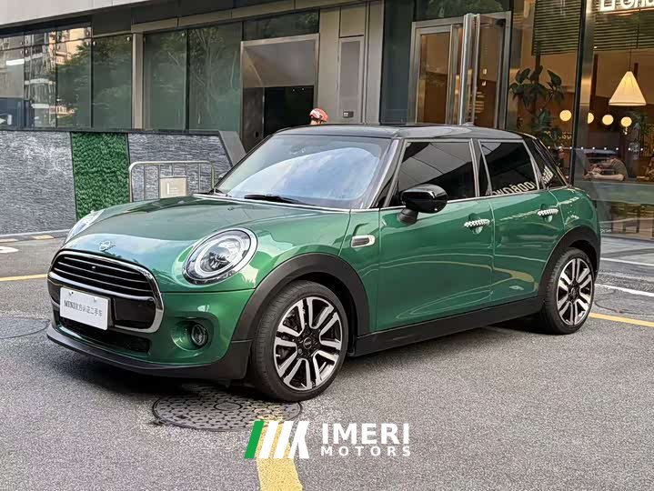 BMW MINI 1.5T COOPER Artist Five-Door - ავტომობილი ჩინეთიდან