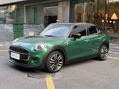 BMW MINI 1.5T COOPER Artist Five-Door - ფოტო 1