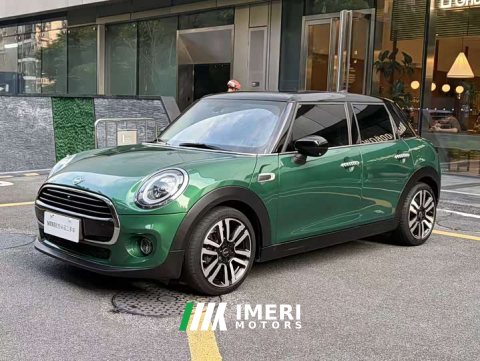 2021 BMW MINI 1.5T COOPER Artist Five-Door - car from China