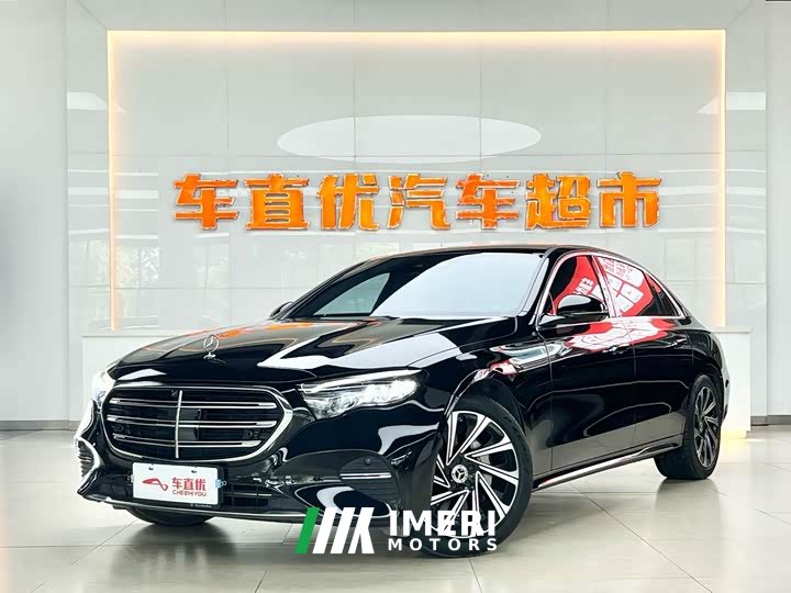 Mercedes-Benz E-Class E 300 L Luxury - ავტომობილი ჩინეთიდან