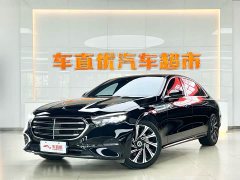 Mercedes-Benz E-Class E 300 L Luxury - ფოტო 1