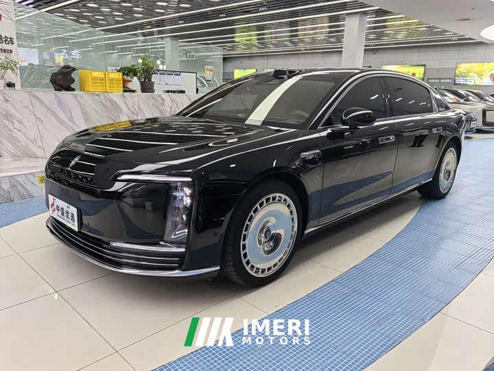 BMW Zun S800 Extended Range Starlight Executive Edition 4-Seater (192-line LiDAR) - ავტომობილი ჩინეთიდან