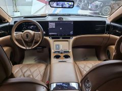 BMW Zun S800 Extended Range Starlight Executive Edition 4-Seater (192-line LiDAR) - ფოტო 15