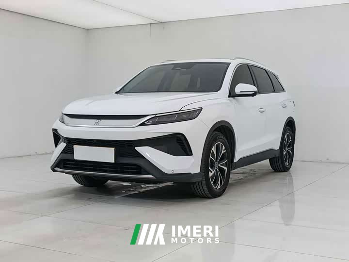 BYD Song Pro New Energy DM-i 115KM Excellence Edition with Smart Driving - ავტომობილი ჩინეთიდან