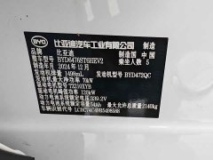 BYD Song Pro New Energy DM-i 115KM Excellence Edition with Smart Driving - ფოტო 8