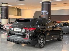Mercedes-Benz Mercedes-AMG GLC 43 4MATIC 2024 - ფოტო 16