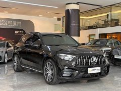 Mercedes-Benz Mercedes-AMG GLC 43 4MATIC 2024 - ფოტო 3