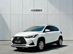 Toyota Yaris L Zhixuan 2020 Zhixuan X 1.5L CVT Leading Edition - ფოტო 1