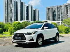 Toyota Yaris L Zhixuan 2020 Zhixuan X 1.5L CVT Leading Edition - ფოტო 2