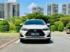 Toyota Yaris L Zhixuan 2020 Zhixuan X 1.5L CVT Leading Edition - ფოტო 3