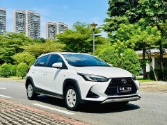 Toyota Yaris L Zhixuan 2020 Zhixuan X 1.5L CVT Leading Edition - ფოტო 4