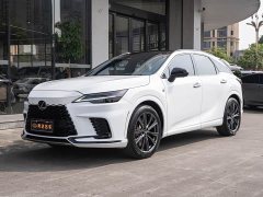 Lexus RX 500h AWD F SPORT Performance - ფოტო 1