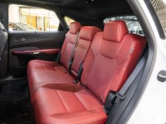 Lexus RX 500h AWD F SPORT Performance - ფოტო 12