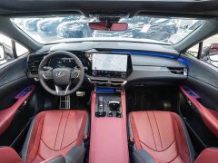 Lexus RX 500h AWD F SPORT Performance - ფოტო 13