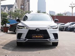 Lexus RX 500h AWD F SPORT Performance - ფოტო 2